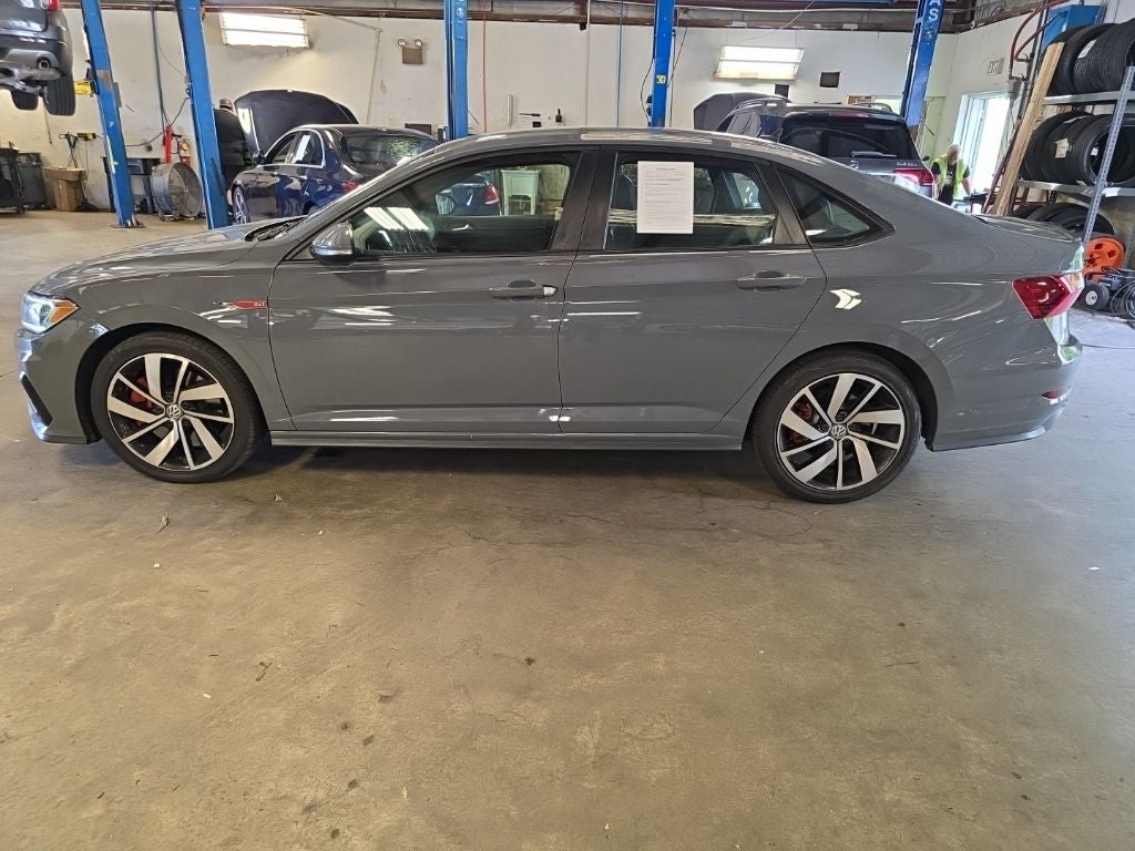 2021 Volkswagen Jetta GLI S
