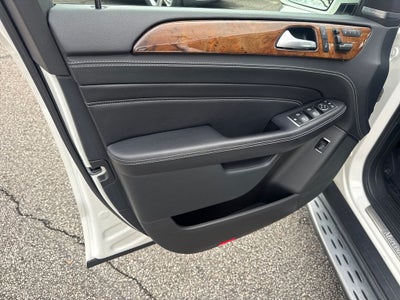 2015 Mercedes-Benz M-Class ML 400