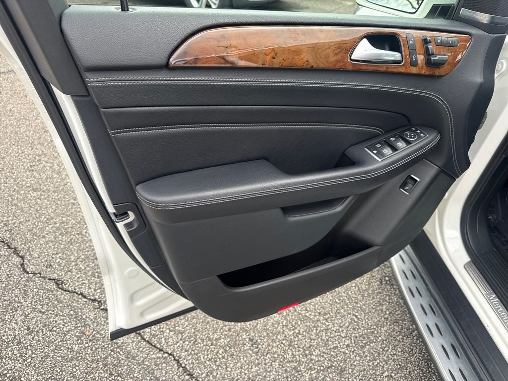 2015 Mercedes-Benz M-Class ML 400