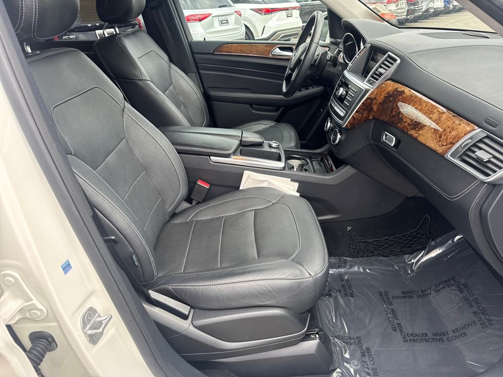 2015 Mercedes-Benz M-Class ML 400