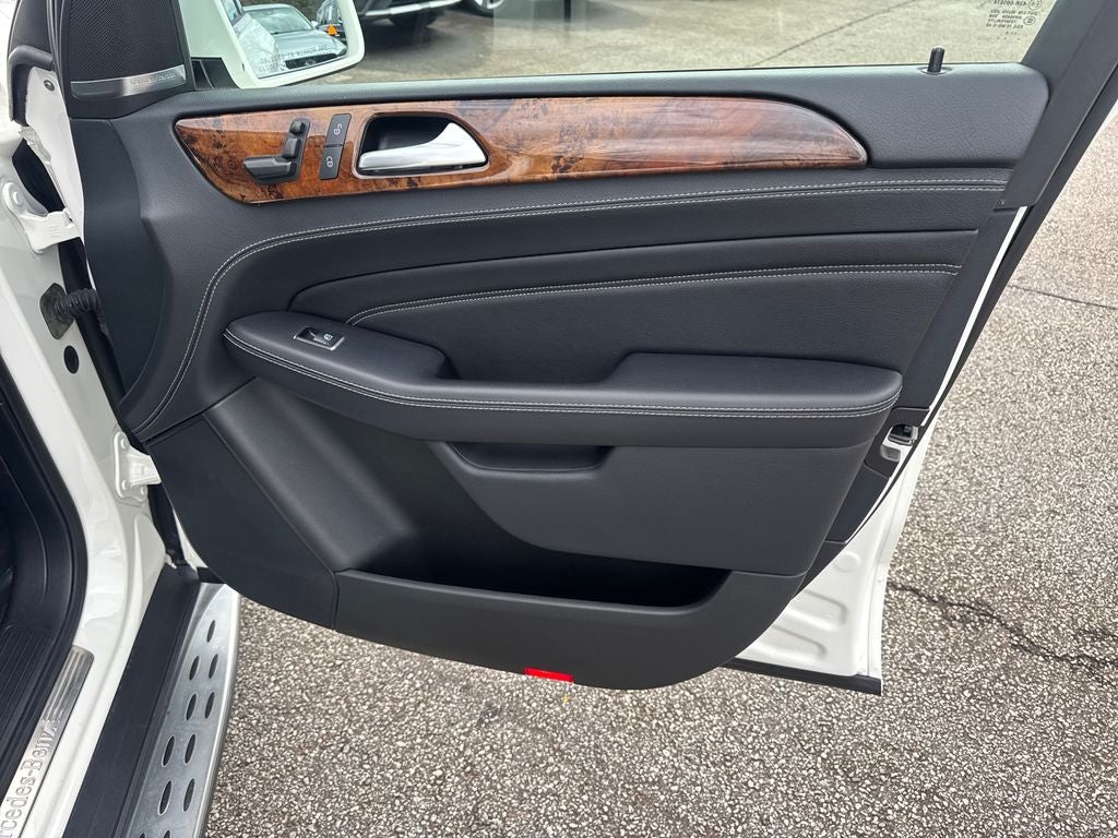 2015 Mercedes-Benz M-Class ML 400