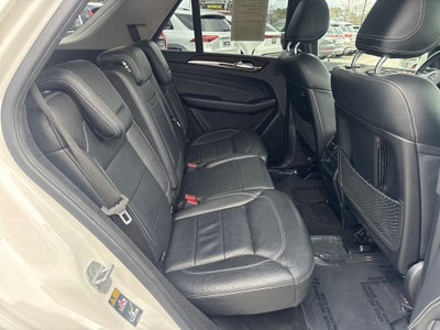 2015 Mercedes-Benz M-Class ML 400