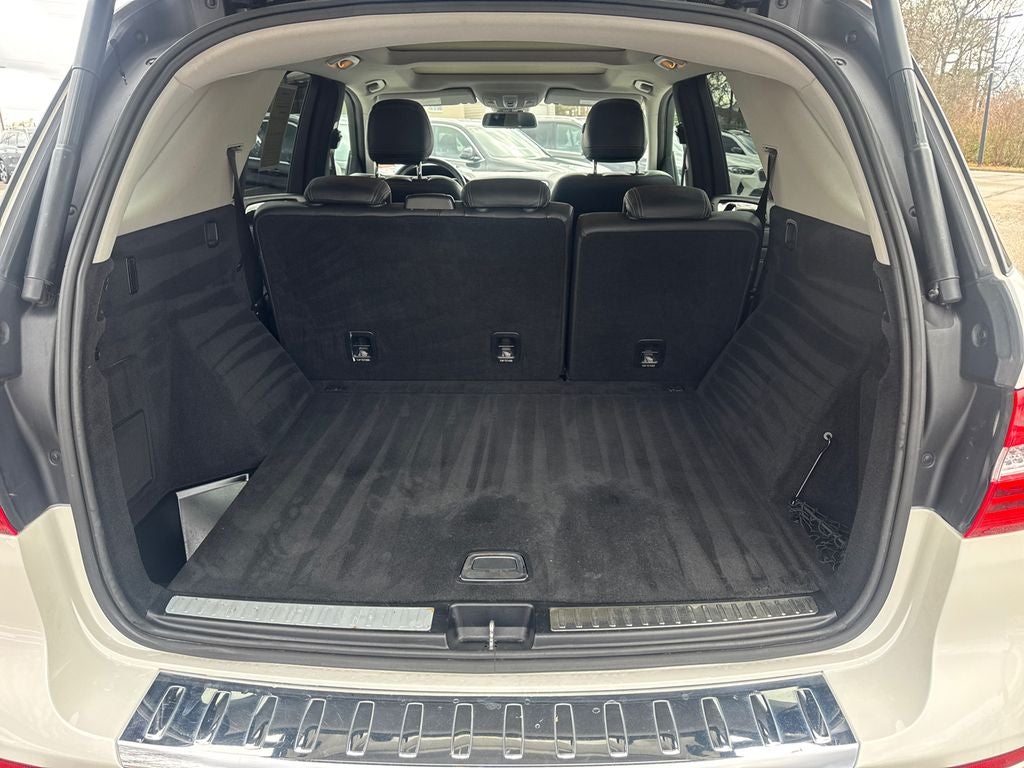 2015 Mercedes-Benz M-Class ML 400