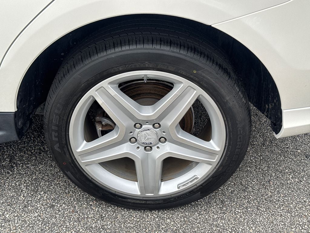 2015 Mercedes-Benz M-Class ML 400