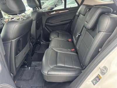 2015 Mercedes-Benz M-Class ML 400