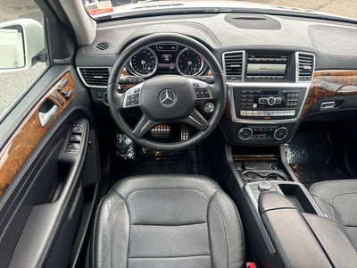 2015 Mercedes-Benz M-Class ML 400