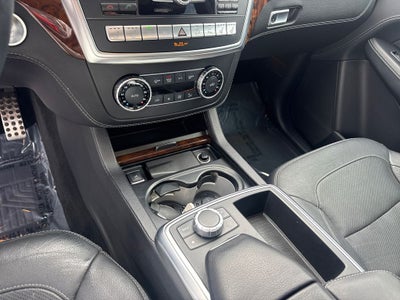 2015 Mercedes-Benz M-Class ML 400