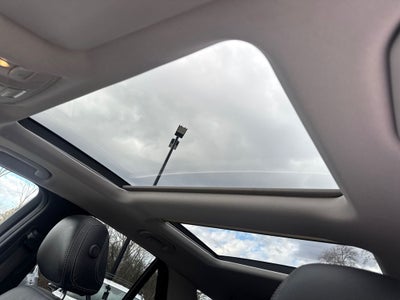 2015 Mercedes-Benz M-Class ML 400