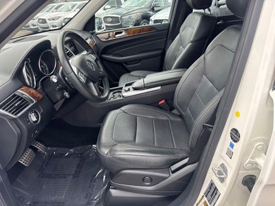 2015 Mercedes-Benz M-Class ML 400