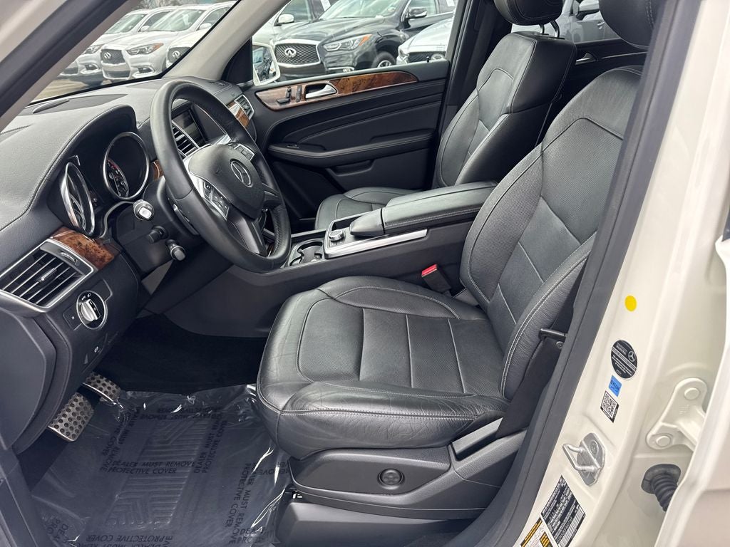 2015 Mercedes-Benz M-Class ML 400