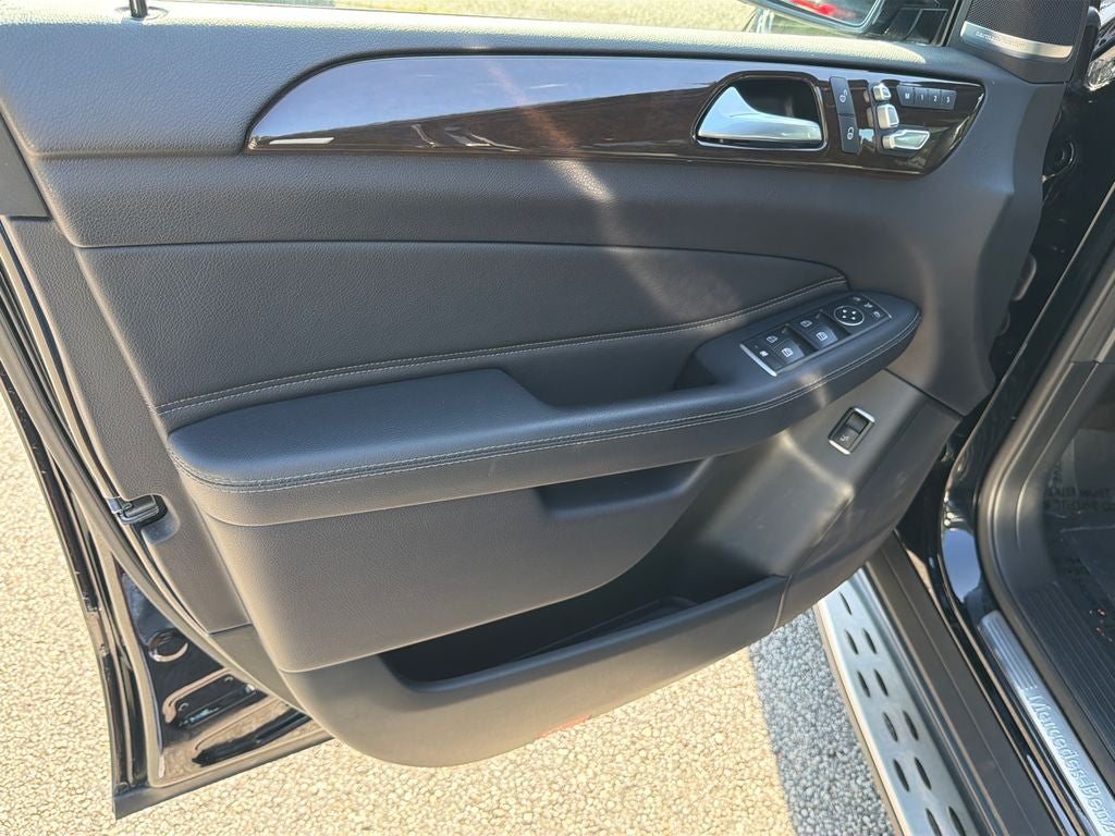 2016 Mercedes-Benz GLE GLE 350