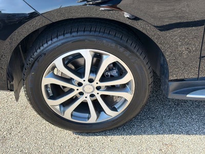 2016 Mercedes-Benz GLE GLE 350