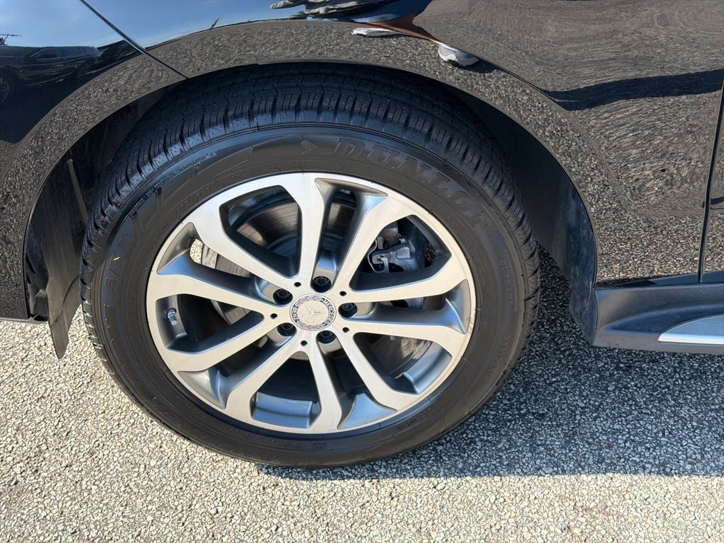 2016 Mercedes-Benz GLE GLE 350