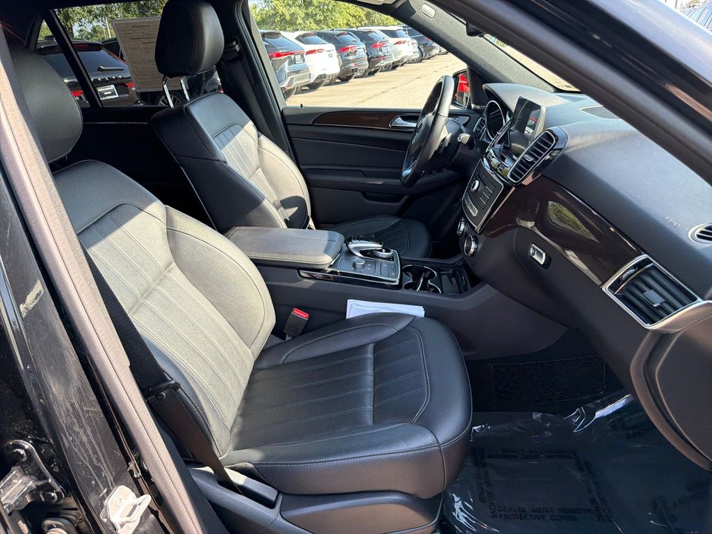 2016 Mercedes-Benz GLE GLE 350