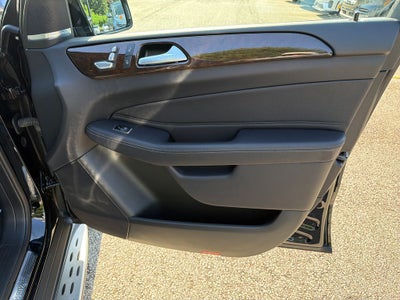 2016 Mercedes-Benz GLE GLE 350