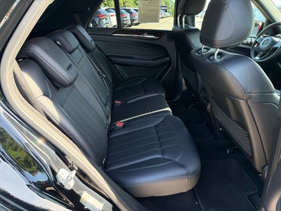2016 Mercedes-Benz GLE GLE 350
