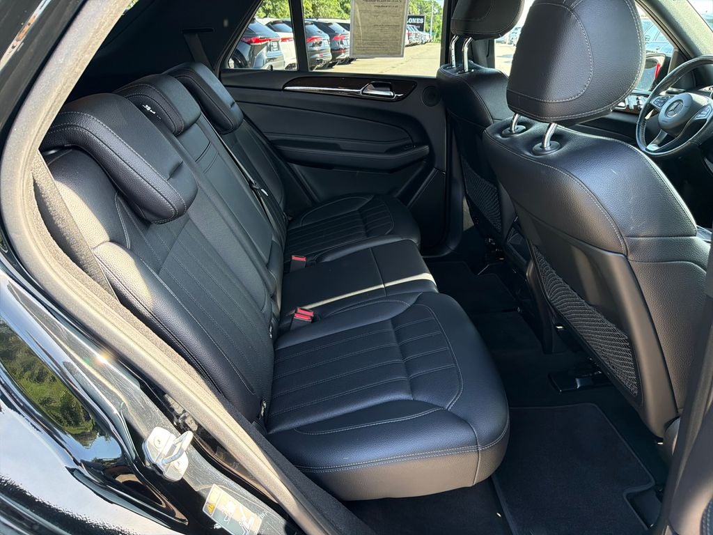 2016 Mercedes-Benz GLE GLE 350