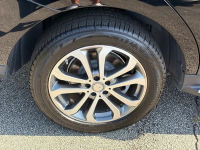 2016 Mercedes-Benz GLE GLE 350