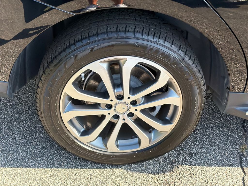 2016 Mercedes-Benz GLE GLE 350