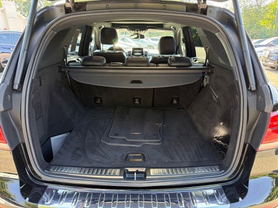 2016 Mercedes-Benz GLE GLE 350