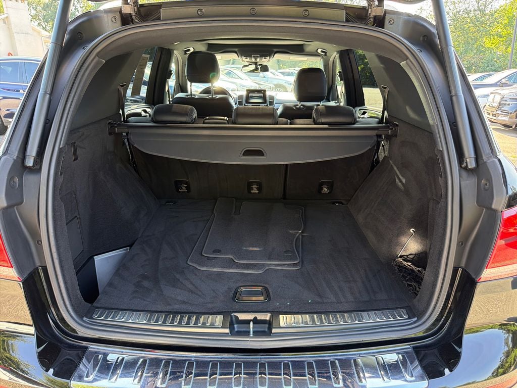 2016 Mercedes-Benz GLE GLE 350
