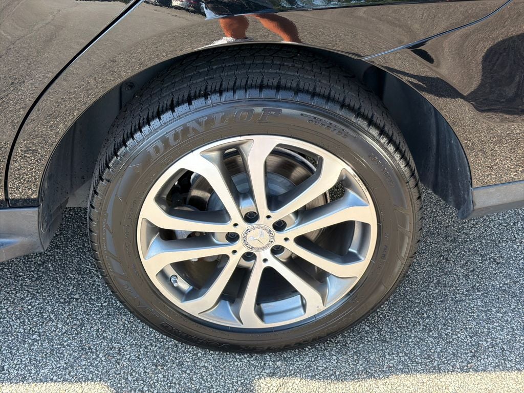 2016 Mercedes-Benz GLE GLE 350