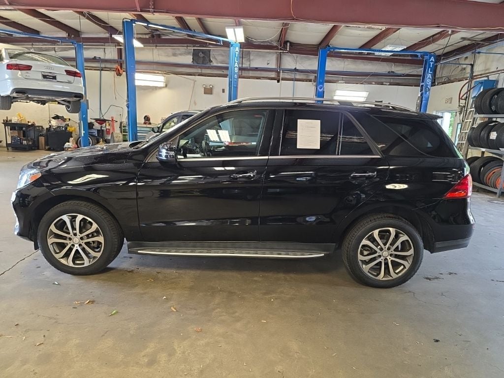 2016 Mercedes-Benz GLE GLE 350