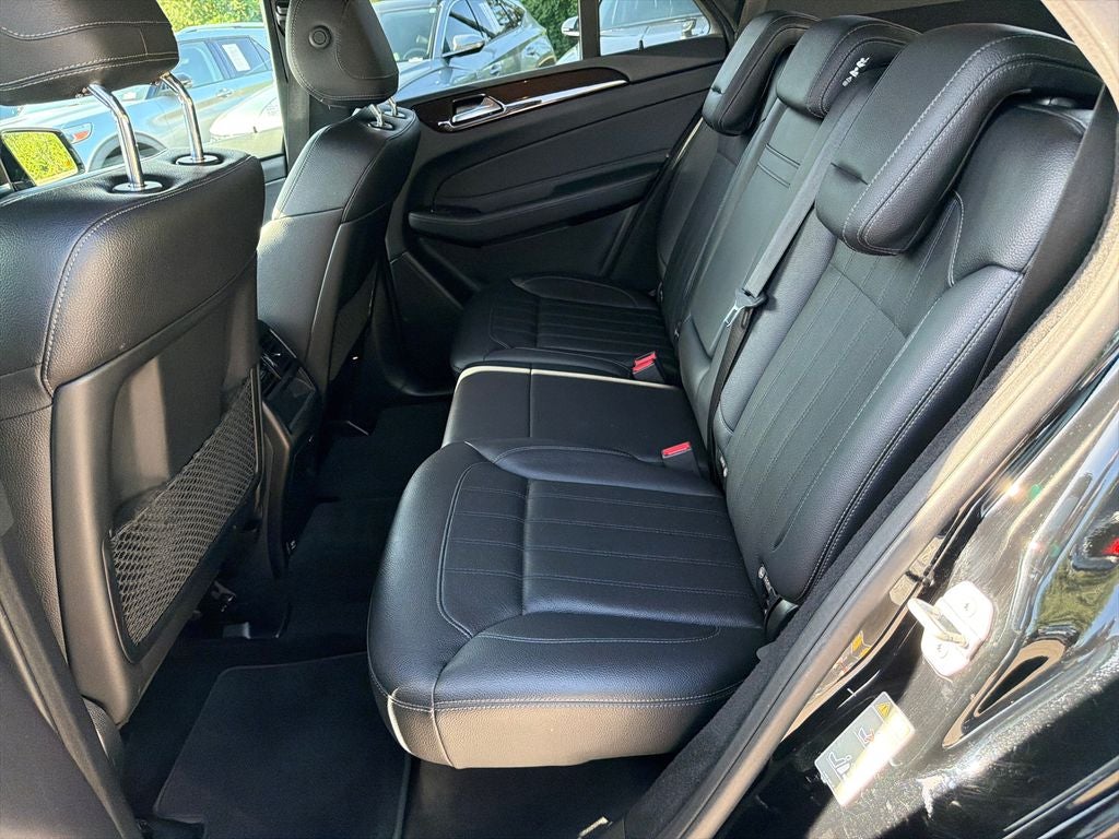 2016 Mercedes-Benz GLE GLE 350