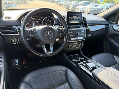 2016 Mercedes-Benz GLE GLE 350