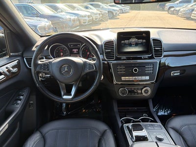 2016 Mercedes-Benz GLE GLE 350
