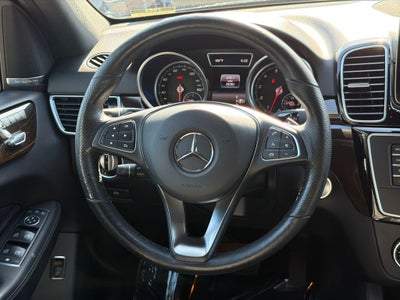 2016 Mercedes-Benz GLE GLE 350