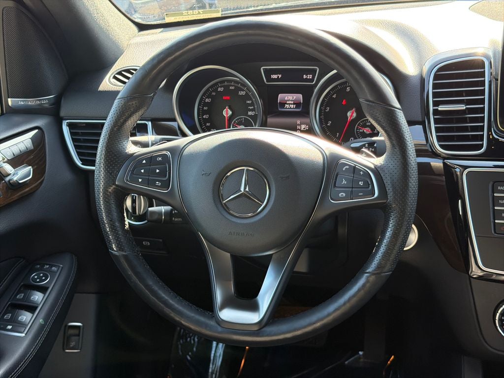 2016 Mercedes-Benz GLE GLE 350