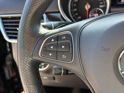 2016 Mercedes-Benz GLE GLE 350