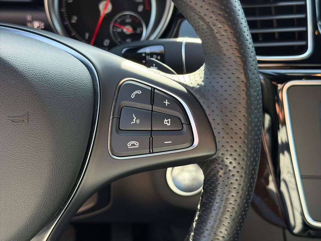 2016 Mercedes-Benz GLE GLE 350