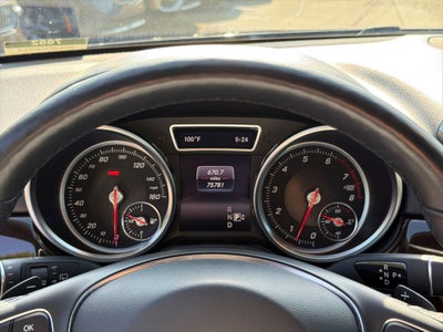 2016 Mercedes-Benz GLE GLE 350