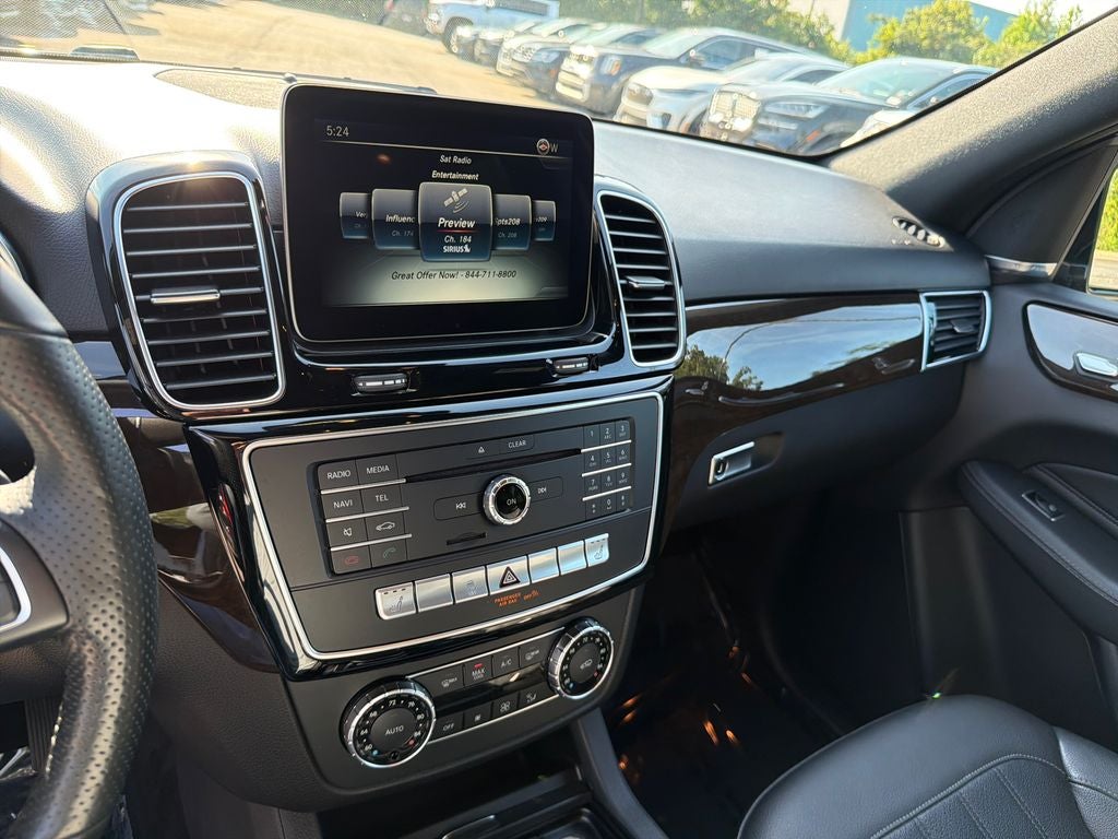 2016 Mercedes-Benz GLE GLE 350