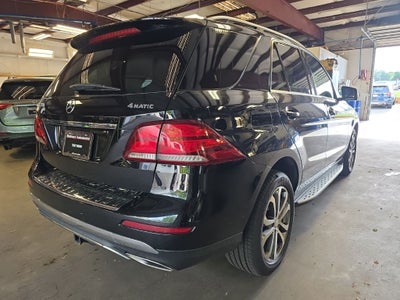 2016 Mercedes-Benz GLE GLE 350
