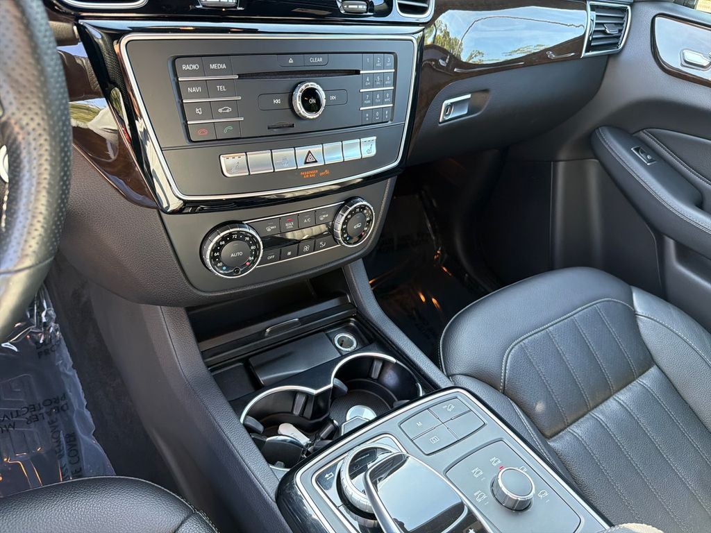 2016 Mercedes-Benz GLE GLE 350
