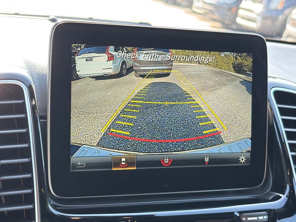 2016 Mercedes-Benz GLE GLE 350
