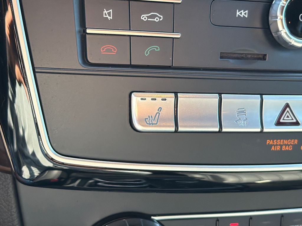 2016 Mercedes-Benz GLE GLE 350