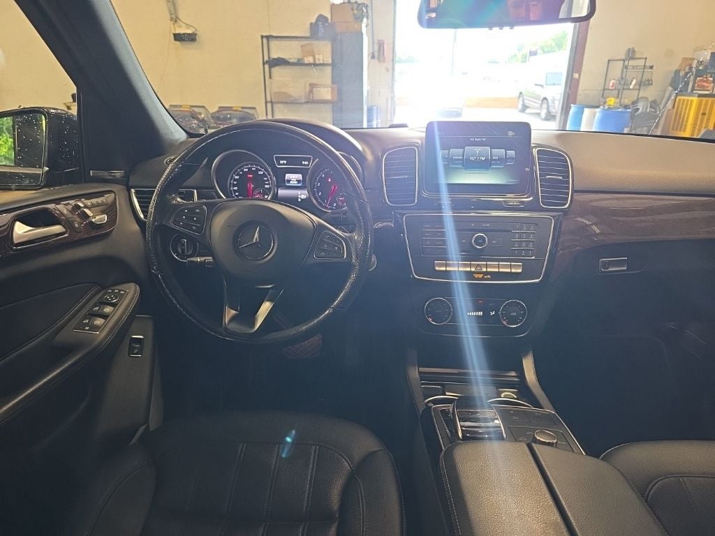 2016 Mercedes-Benz GLE GLE 350