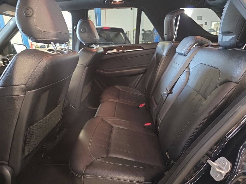 2016 Mercedes-Benz GLE GLE 350