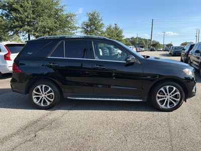 2016 Mercedes-Benz GLE GLE 350