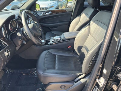2016 Mercedes-Benz GLE GLE 350