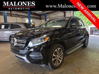 2016 Mercedes-Benz GLE GLE 350
