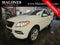 2015 Mercedes-Benz M-Class ML 350