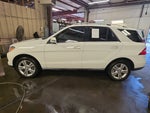 2015 Mercedes-Benz M-Class ML 350