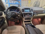 2015 Mercedes-Benz M-Class ML 350