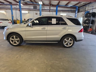 2018 Mercedes-Benz GLE GLE 350