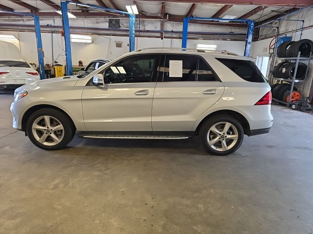 2018 Mercedes-Benz GLE GLE 350